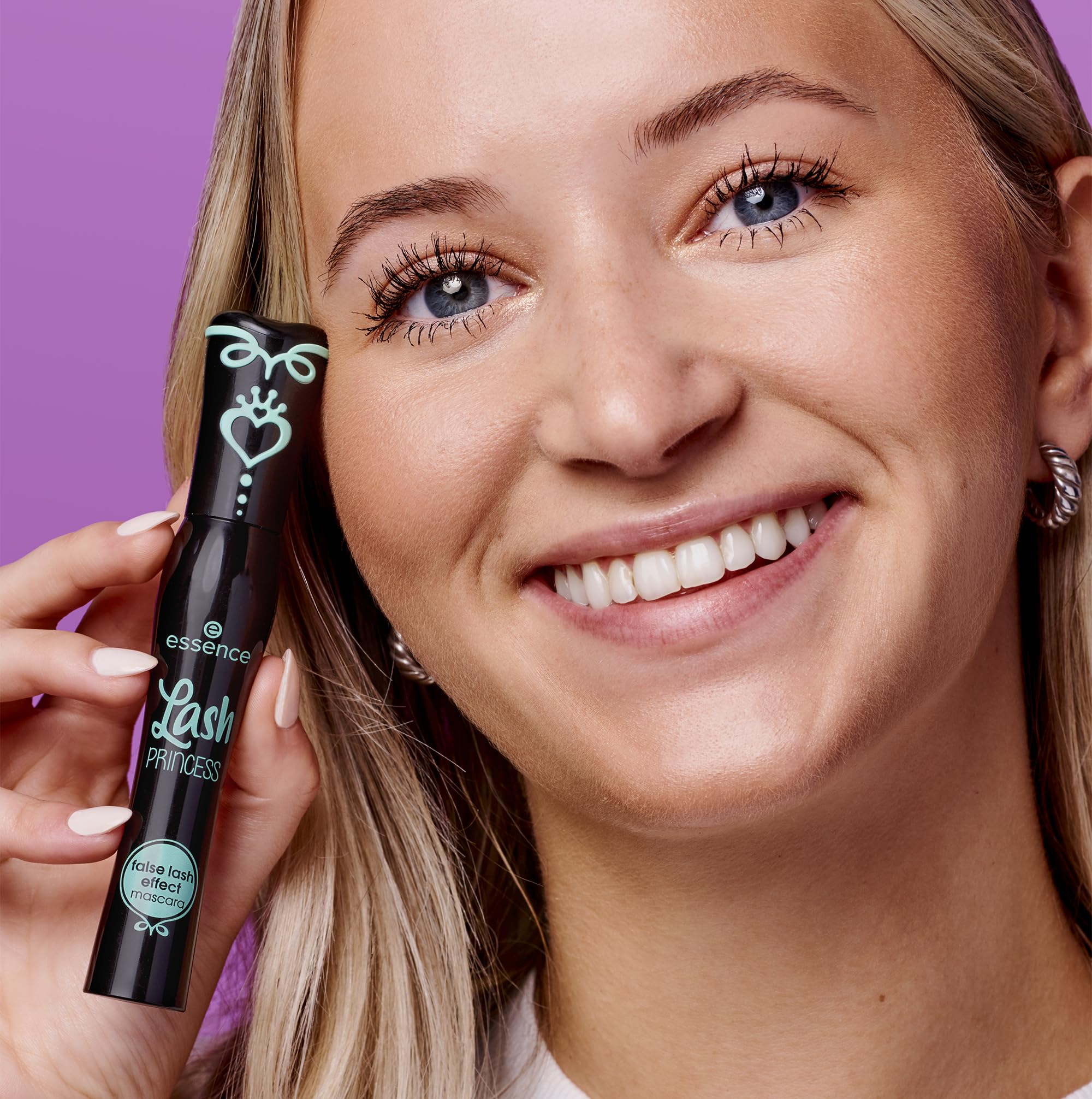 essence | Lash Princess False Lash Effect Mascara | Volumizing & Lengthening | Cruelty Free & Paraben Free - Image 5